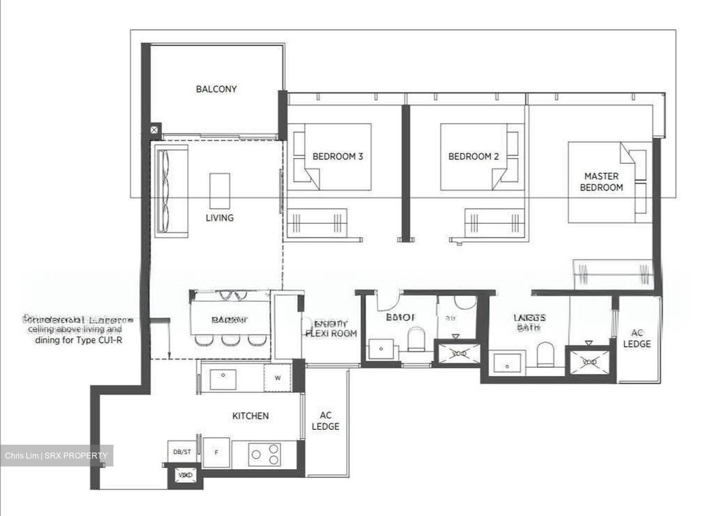 Parc Esta (D14), Apartment #619562621